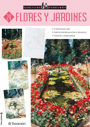 FLORES Y JARDINES