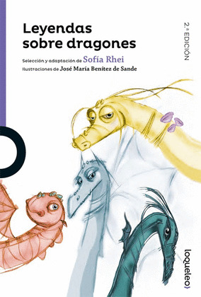 LEYENDA SOBRE DRAGONES PLAT