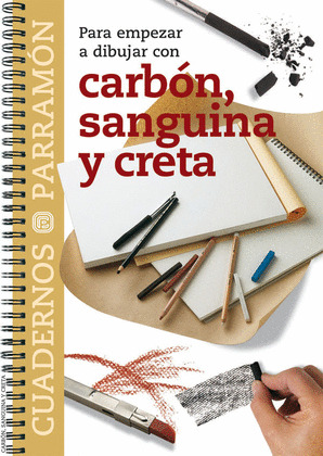 CARBON, SANGUINA Y CRETA