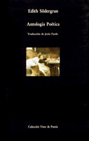 ANTOLOGIA POETICA -SODERGRAN-