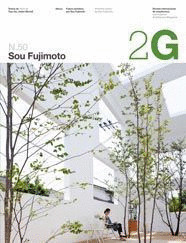 REVISTA DE ARQUITECTURA, 2G, 050: SOU FUJIMOTO (2009)