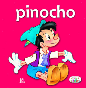 PINOCHO  CHIQUI CLASICOS
