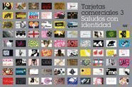 TARJETAS COMERCIALES 3. SALUDOS CON IDENTIDAD