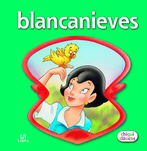 BLANCANIEVES  CHIQUI CLASICOS