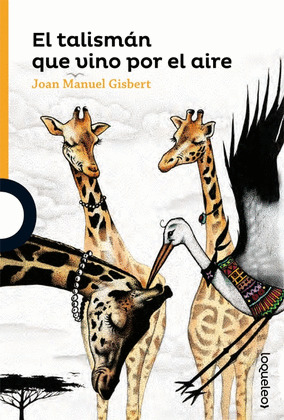 EL TALISMAN QUE VINO POR EL AIRE PLAT