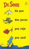UN PEZ DOS PECES PEZ ROJO PEZ AZUL