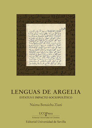 LENGUAS DE ARGELIA