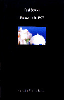 POEMAS 1926-1977 -BOWLES-