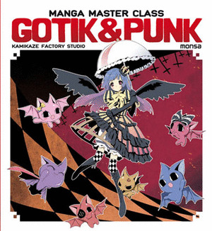 MANGA MASTER CLASS: GOTIK & PUNK