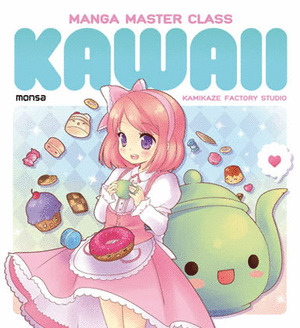 MANGA MASTER CLASS: KAWAII