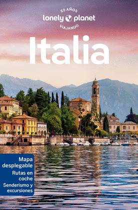 ITALIA. GUÍA LONELY PLANET (2023)