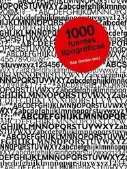 1000 FUENTES TIPOGRAFICAS