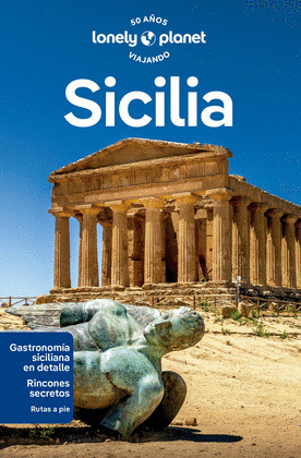 SICILIA. GUÍA LONELY PLANET (2023)