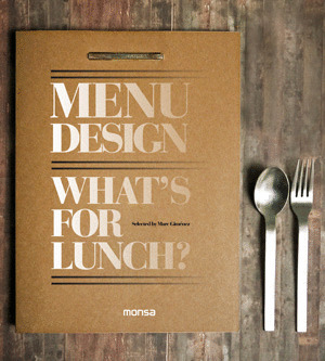 MENU DESIGN