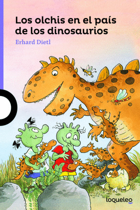 OLCHIS EN EL PAIS DE LOS DINOSAURIOS, LOS