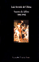 ASUNTOS DELIRIO 1989-1996