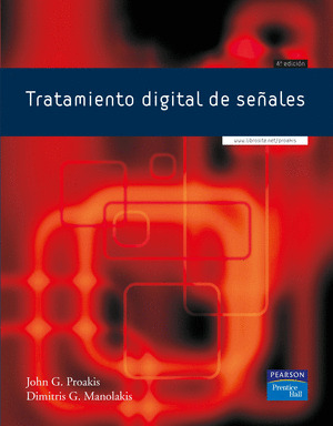 TRATAMIENTO DIGITAL DE SEÑALES (4ª EDICION, 20079