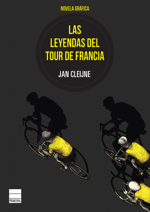 LEYENDAS DEL TOUR DE FRANCIA, LAS