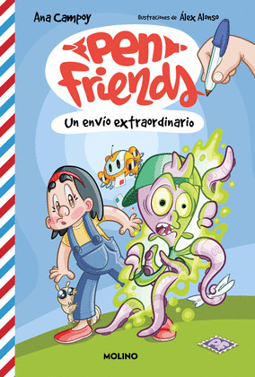 ENVIO EXTRAORDINARIO, UN