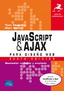 JAVASCRIPT & AJAX PARA DISEÑO WEB. GUIA DE APRENDIZAJE