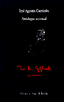 ANTOLOGIA PERSONAL JOSE AGUSTIN GOYTISOLO