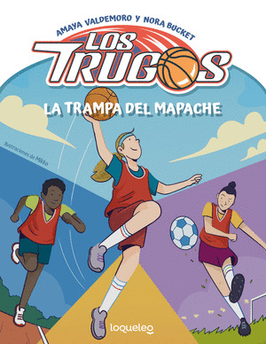 TRAMPA DEL MAPACHE, LA (LOS TRUGOS 2)