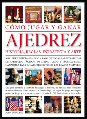 COMO JUGAR Y GANAR AL AJEDREZ