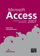 MANUAL APRENDIZAJE ACCESS 2007