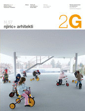 REV. 2G N.57, NJIRIC + ARHITEKTI