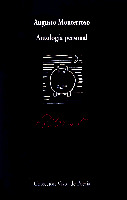 ANTOLOGIA PERSONAL: MONTERROSO (L+CD)