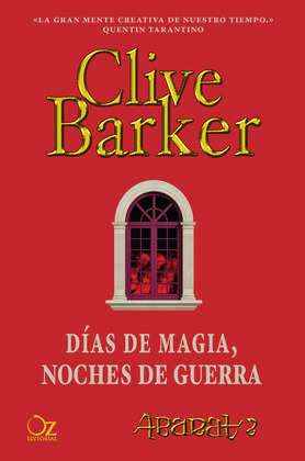 DIAS DE MAGIA, NOCHES DE GUERRA