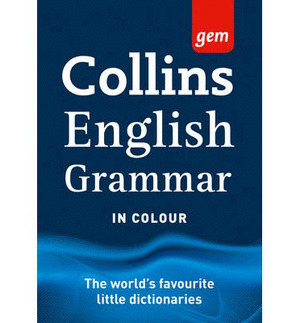 COLLINS ENGLISH GRAMMAR IN COLOUR (COLLINS GEM. MINI POCKET)