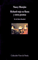 RICHARD TRAJO SU FLAUTA