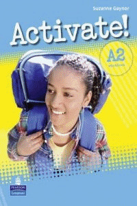 ACTIVATE! (A2). WORKBOOK (NO KEY) WITH ITEST MULTI-ROM