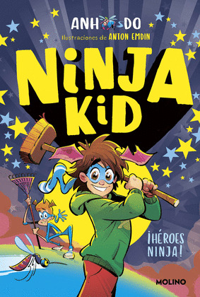 HEROES NINJA