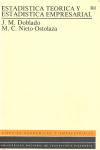 ESTADISTICA TEORICA Y ESTADISTICA EMPRESARIAL. UNIDAD DIDACTICA