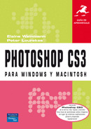 PHOTOSHOP CS3 PARA WINDOWS Y MACINTOSH. GUIA DE APRENDIZAJE