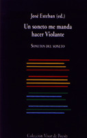 UN SONETO ME MANDA