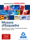 MOSSOS D`ESQUADRA. QÜESTIONARI DE LŽÀMBIT D: CONEIXEMENT DE L''ENTORN POLÍTIC, E