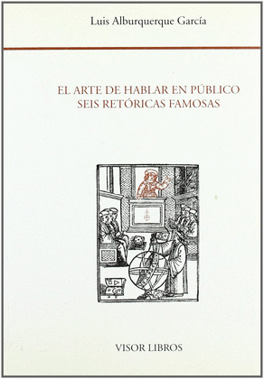 ARTE HABLAR PUBLICO SEIS RETORICAS