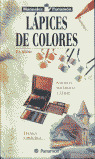 LAPICES DE COLORES MANUALES