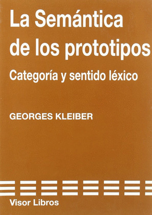 SEMANTICA DE LOS PROTOTIPOS