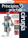 DAVIDSON. PRINCIPIOS Y PRÁCTICA DE CIRUGÍA (6ª ED.)
