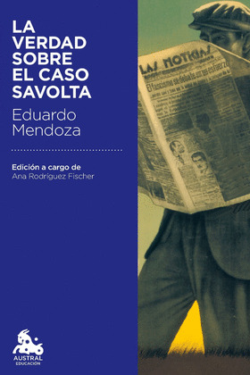VERDAD SOBRE EL CASO SAVOLTA, LA