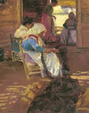 PINTURA ESPAÑOLA EN EL MUSEO DE SAN CARLOS, MEXICO