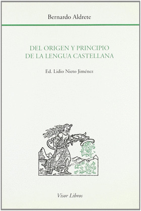 DEL ORIGEN Y PRINCIPIO DE LA LENGUA