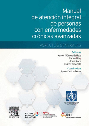 MANUAL DE ATENCIÓN INTEGRAL DE PERSONAS CON ENFERMEDADES CRÓNICAS AVANZADAS: ASP