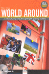 WORLD AROUND ALUM+CD