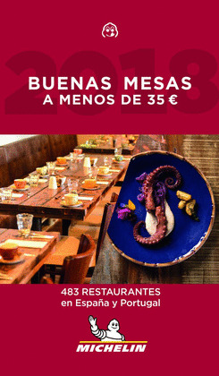 BUENAS MESAS A MENOS DE 35 EUROS. EDICIÓN 2018