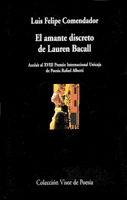 AMANTE DISCRETO DE LAUREN BACALL